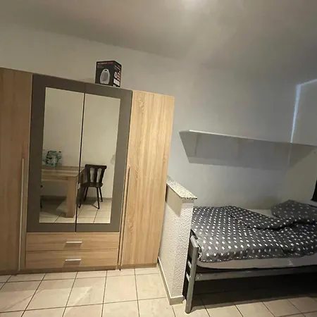 Hébergement de vacances Simplex Stays Angelbachtal Monteurzimmer *