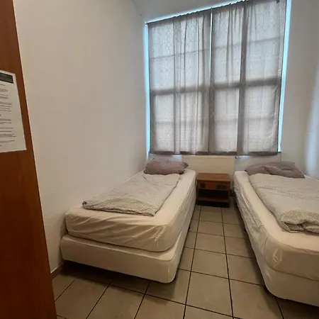 Simplex Stays Angelbachtal Monteurzimmer Prázdninový dům *