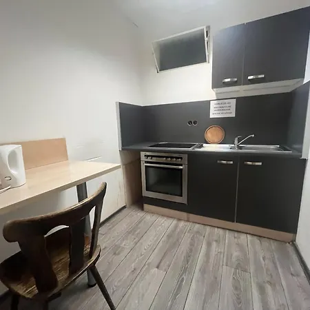 Hébergement de vacances Simplex Stays Angelbachtal Monteurzimmer *