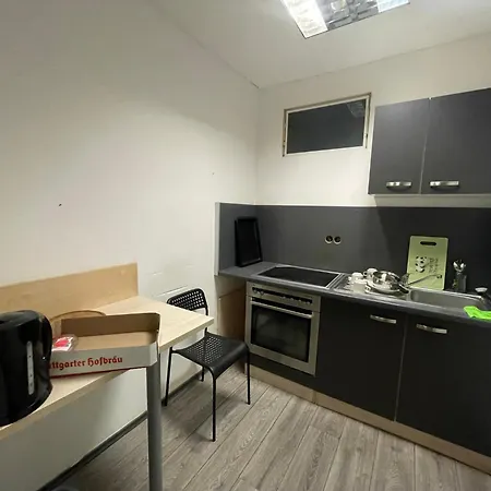 Simplex Stays Angelbachtal Monteurzimmer Hébergement de vacances